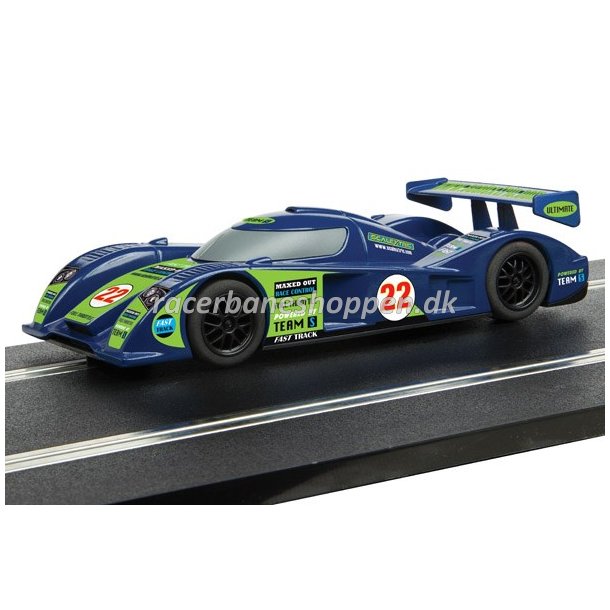 START ENDURANCE CAR - 'MAXED OUT RACE CONTROL'