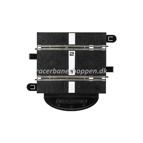 Scalextric Powerbase, analog