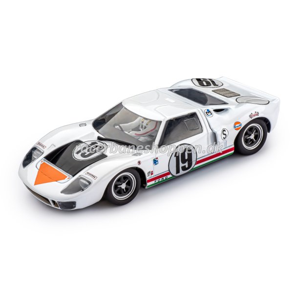 Ford GT40 n.19 - 12h Sebring 1967