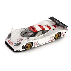 Porsche 91 GT1 Evo 98 - n.5 FIA GT Silverstone 1998;