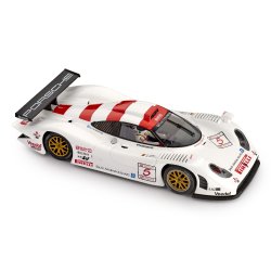 Porsche 91 GT1 Evo 98 - n.5 FIA GT Silverstone 1998;