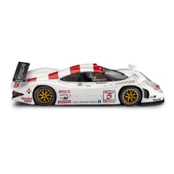 Porsche 91 GT1 Evo 98 - n.5 FIA GT Silverstone 1998;