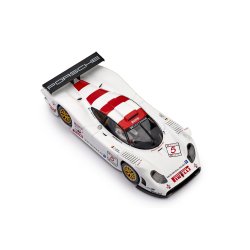 Porsche 91 GT1 Evo 98 - n.5 FIA GT Silverstone 1998;