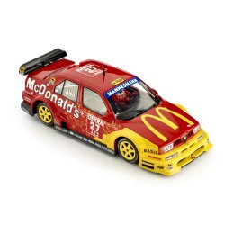 Alfa Romeo 155 V6 TI - #27 - Helsinki ITC 1995