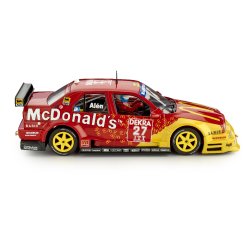 Alfa Romeo 155 V6 TI - #27 - Helsinki ITC 1995