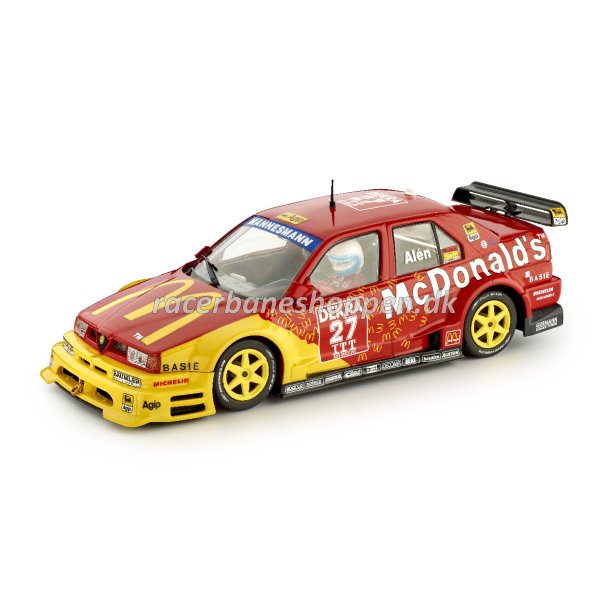 Alfa Romeo 155 V6 TI - #27 - Helsinki ITC 1995