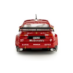 Alfa Romeo 155 V6 TI - #27 - Helsinki ITC 1995