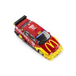 Alfa Romeo 155 V6 TI - #27 - Helsinki ITC 1995