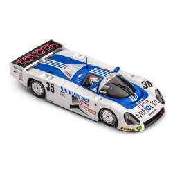 Toyota 86C / JTK 63C n.35 Fuji 1000 Km 1986