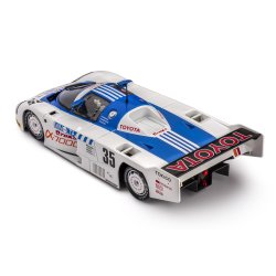 Toyota 86C / JTK 63C n.35 Fuji 1000 Km 1986