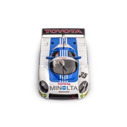 Toyota 86C / JTK 63C n.35 Fuji 1000 Km 1986