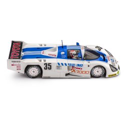 Toyota 86C / JTK 63C n.35 Fuji 1000 Km 1986