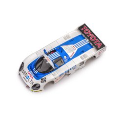 Toyota 86C / JTK 63C n.35 Fuji 1000 Km 1986