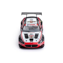 Maserati MC GT3 n.38 1st Vallelunga 2012