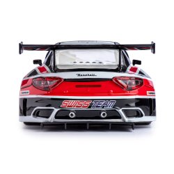 Maserati MC GT3 n.38 1st Vallelunga 2012