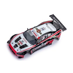 Maserati MC GT3 n.38 1st Vallelunga 2012