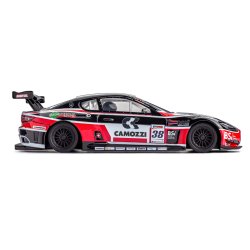 Maserati MC GT3 n.38 1st Vallelunga 2012