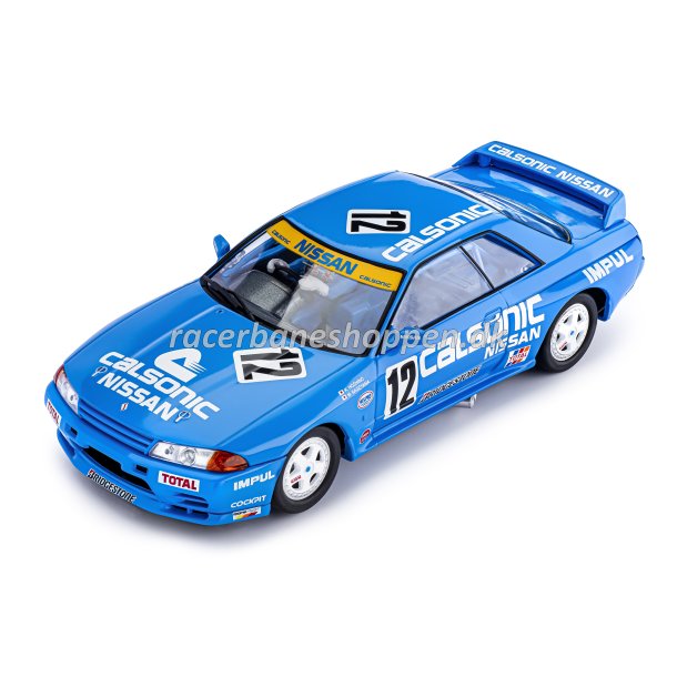 Nissan Skyline GT-R R32 - n.12 1st JTC 1993