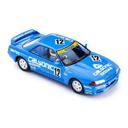 Nissan Skyline GT-R R32 - n.12 1st JTC 1993