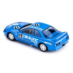 Nissan Skyline GT-R R32 - n.12 1st JTC 1993