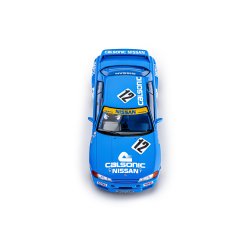 Nissan Skyline GT-R R32 - n.12 1st JTC 1993
