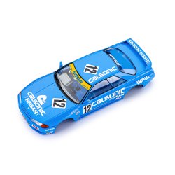 Nissan Skyline GT-R R32 - n.12 1st JTC 1993