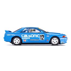 Nissan Skyline GT-R R32 - n.12 1st JTC 1993