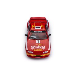 Nissan Skyline GT-R R32 - n.1 1st Bathurst 1000