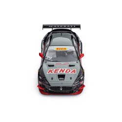 Maserati MC GT4 n.99 1st Watkins Glen 2018