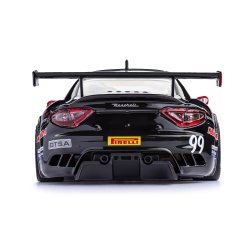 Maserati MC GT4 n.99 1st Watkins Glen 2018