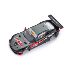 Maserati MC GT4 n.99 1st Watkins Glen 2018