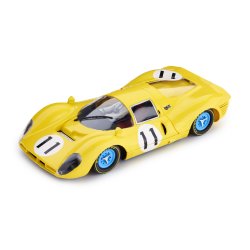 Ferrari 330 P4 / 412P - n.11 1000Km Spa 1967