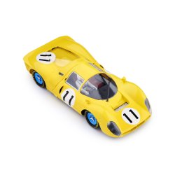 Ferrari 330 P4 / 412P - n.11 1000Km Spa 1967