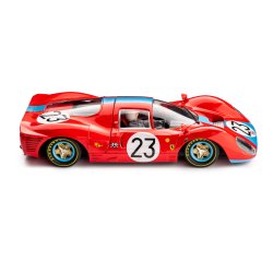 412P - n.23 Le Mans 1967
