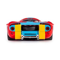 412P - n.23 Le Mans 1967