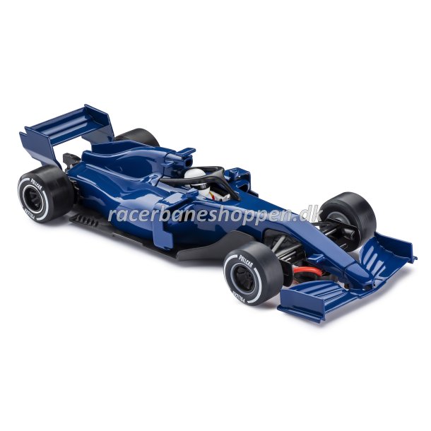 CAR07-blue Formel 1