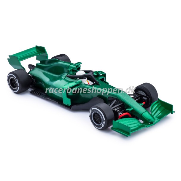 CAR07-green Formel 1