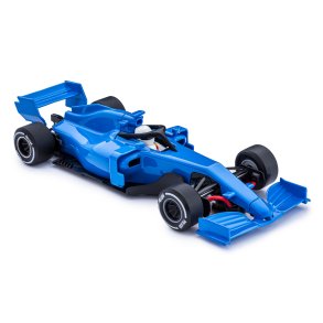 CAR07-light blue Formel 1