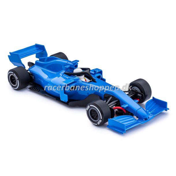CAR07-light blue Formel 1