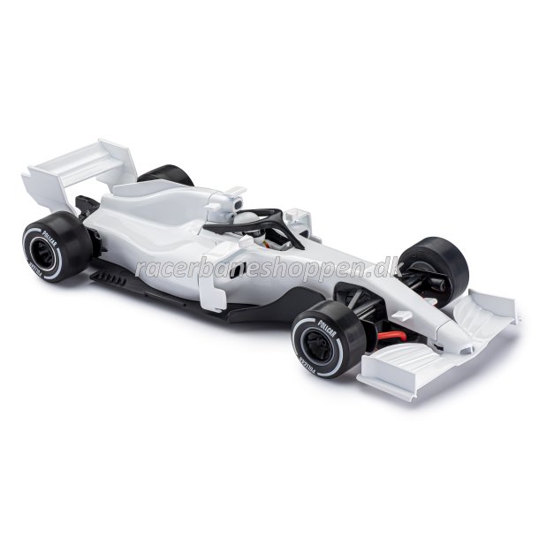 CAR07-white Formel 1
