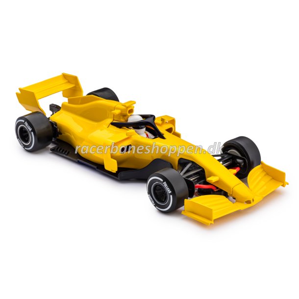 CAR07-yellow Formel 1