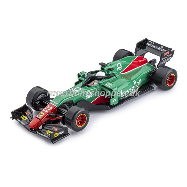 F1 Monoposto 185T 1985 livery
