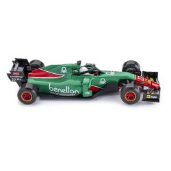 F1 Monoposto 185T 1985 livery