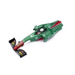 F1 Monoposto 185T 1985 livery