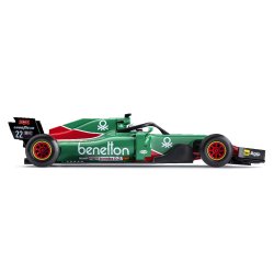 F1 Monoposto 185T 1985 livery