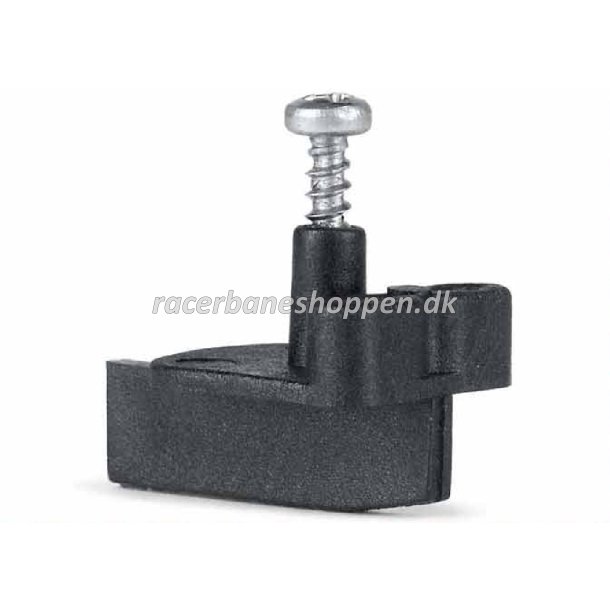 Race pickup for plastic track