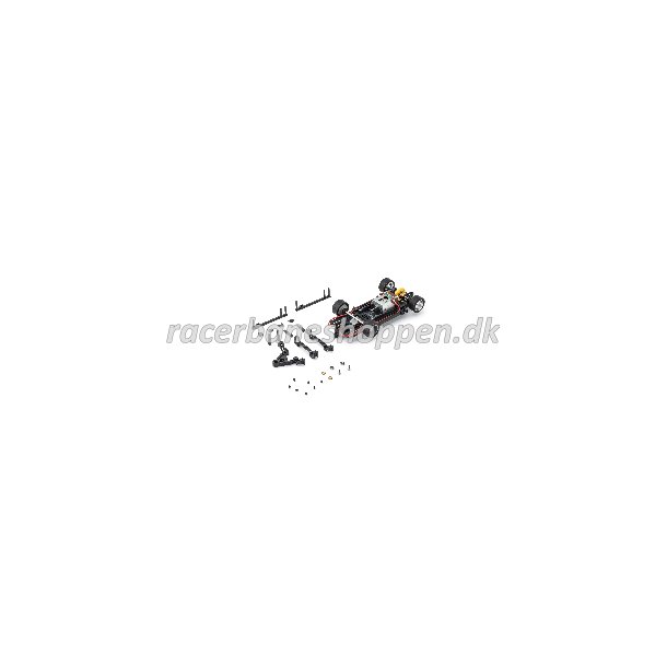 READY TO RUN HRS2 CHASSIS, 0.5MM in-line
