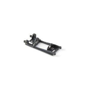 Inline reverse motor mount 0.5mm offset (without tab)