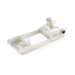 Inline reverse motor mount 1.0mm offset