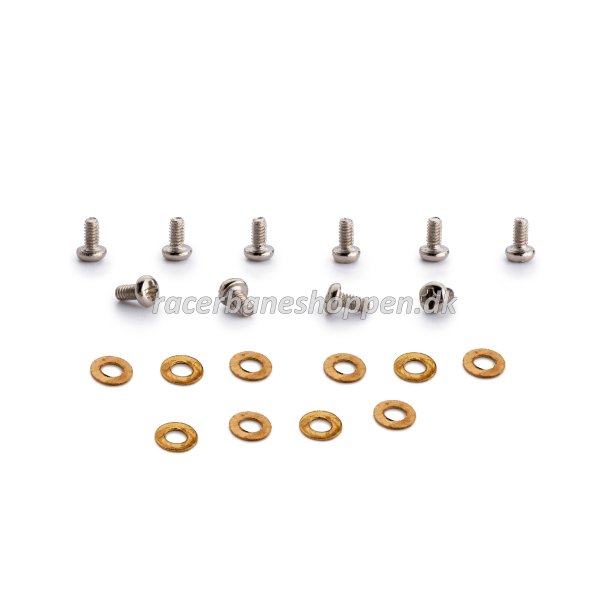 Replacement motor fixing screws